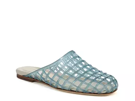 Сандалии Vince Barcelona Jelly, синие