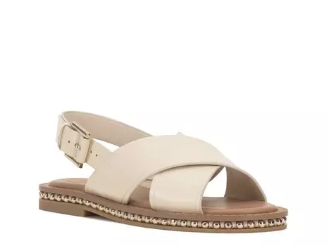 Сандалии Vince Camuto Ceemilo, теплая ваниль