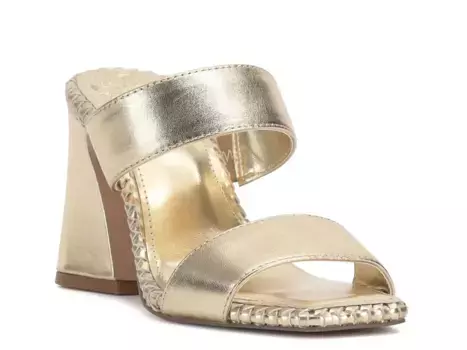 Сандалии Vince Camuto Kaden, золотой металлик