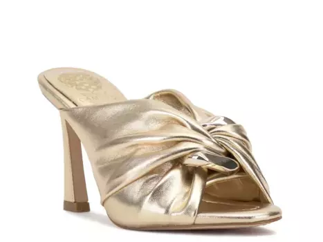 Сандалии Vince Camuto Patie, золотой металлик