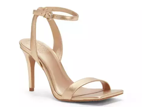 Сандалии Vince Camuto Saprenda 2, золотой металлик