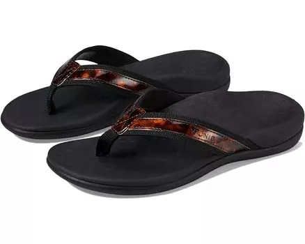 Сандалии VIONIC Tide Tortoise, черный