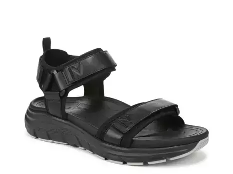 Сандалии Vionic Walk Max Wanderer — женские, черные