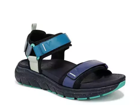 Сандалии Vionic Walk Max Wanderer — женские, синие