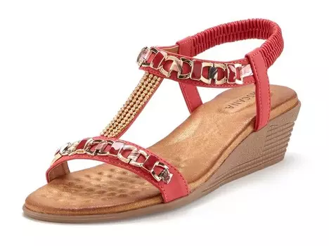 Сандалии VIVANCE Sandals, красный