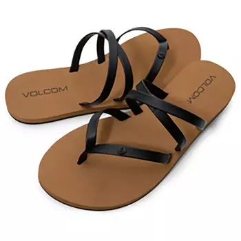 Сандалии Volcom Easy Breezy II, черный