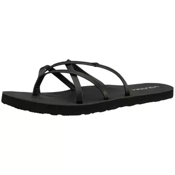 Сандалии Volcom New School II, черный