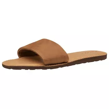 Сандалии Volcom Simple Slide, коричневый