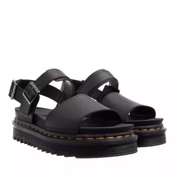 Сандалии voss Dr. Martens, черный