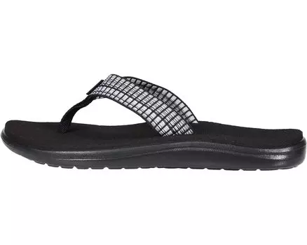 Сандалии Voya Flip Teva, белый