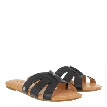 Сандалии w teague black Ugg, черный