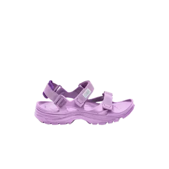 Сандалии WAKE Suicoke, фиолетовый