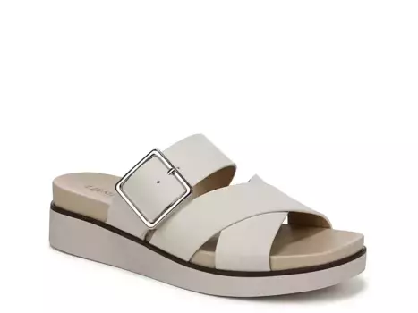 Сандалии Wedge Lifestride, Bone White