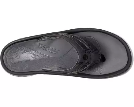 Сандалии Wesley Post Clarks, черный