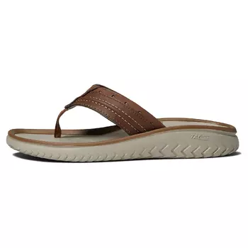 Сандалии Wesley Post Clarks, коричневый