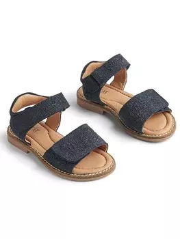 Сандалии Wheat Leder-Sandalen, темно-синий