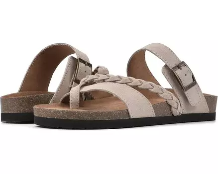 Сандалии White Mountain Hazy, цвет Sandal Wood