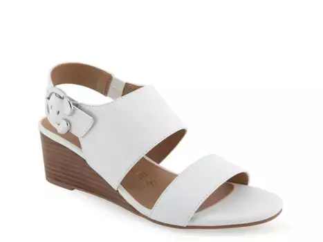 Сандалии Worth Espadrille Sandal Aerosoles, фиолетовый