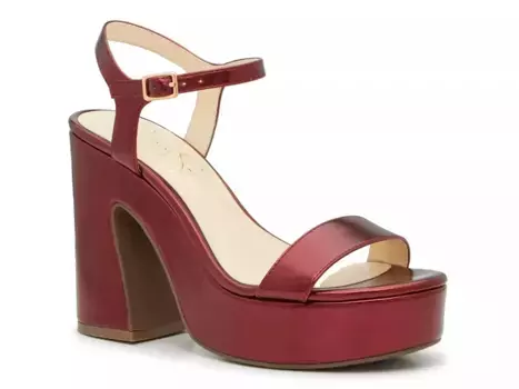 Сандалии Xilka Jessica Simpson, Dark Cherry
