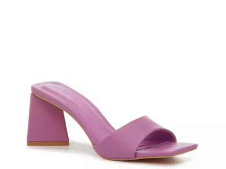 Сандалии Yanda Sandal Chinese Laundry, фиолетовый