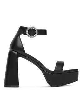 Сандалии YD1399-6 Deezee, черный