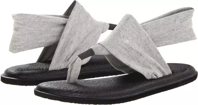 Сандалии Yoga Sling 2 Sanuk, серый