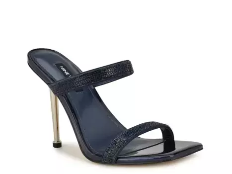 Сандалии Yogirl Nine West, Blue