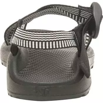 Сандалии Z/Cloud женские Chaco, цвет Level Black/White