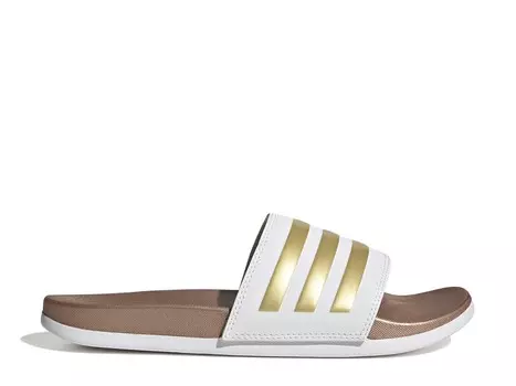 Сандалии женские Adidas Adilette Comfort, белый
