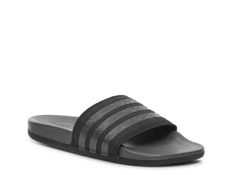 Сандалии женские Adidas Adilette Comfort Ultra Slide, черный