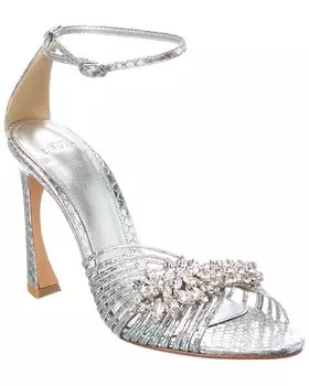 Сандалии женские Alexandre Birman, серебряный