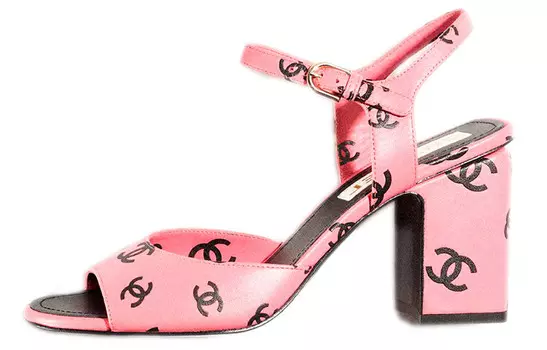 Сандалии женские Chanel
