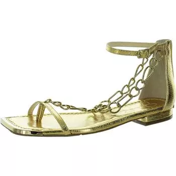 Сандалии женские Jessica Simpson, цвет sunset gold
