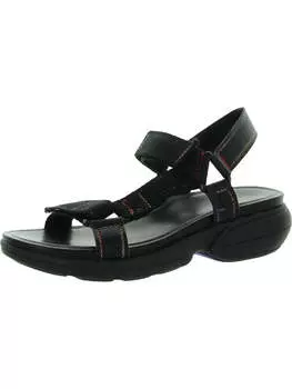 Сандалии женские Naturalizer, цвет black multi