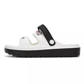Сандалии женские Paul Frank, розовый/фиолетовый