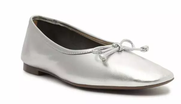 Сандалии женские SCHUTZ, серебряный