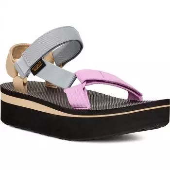 Сандалии женские Teva, цвет unwind multi