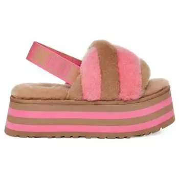 Сандалии женские UGG, розовый