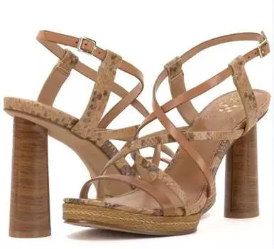 Сандалии женские Vince Camuto, цвет tan