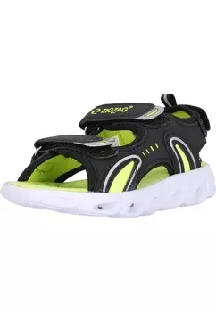 Сандалии ZigZag Sandals & Slippers Westlic, черный
