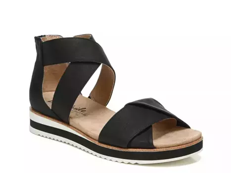 Сандалии Zoom Platform Lifestride, Black