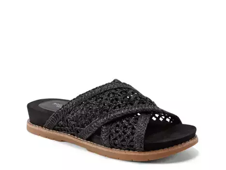 Сандалии Zora Rockport, Black