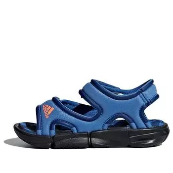 Сандалии zump i sandal Adidas, синий