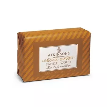 Сандаловое мыло 200г, Atkinsons