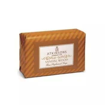 Сандаловое мыло 200г, Atkinsons