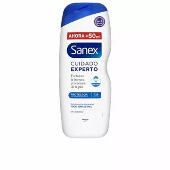 Sanex Body Protection Увлажняющий гель для душа 600мл