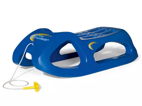 Санки Rolly Toys Cruiser (синие) Inna marka