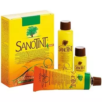 Sanotint 78 Краска для волос красного дерева Cosval