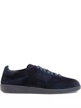 Santoni кроссовки DBS Oly, синий