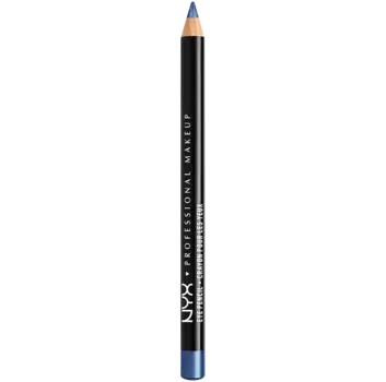 Сапфировая подводка для глаз Nyx Professional Makeup Slim, 1 гр